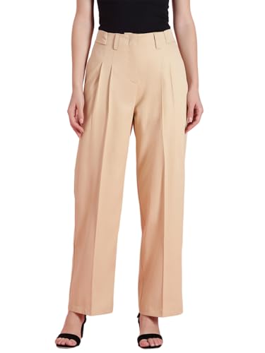 Image of KOTTY Women's Lightweight Loose Fit Casual Wear Pants