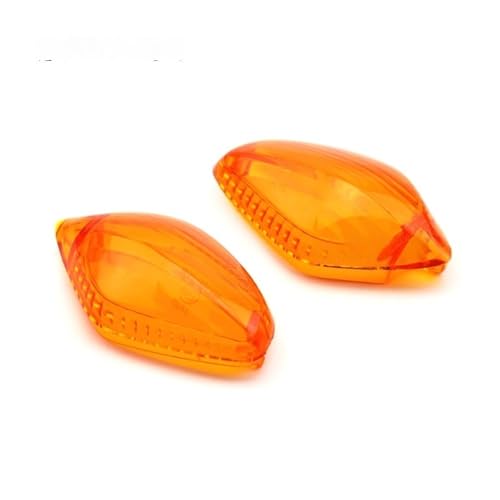 Couvercle de lentille de clignotant moto homologué E4 solide - 5