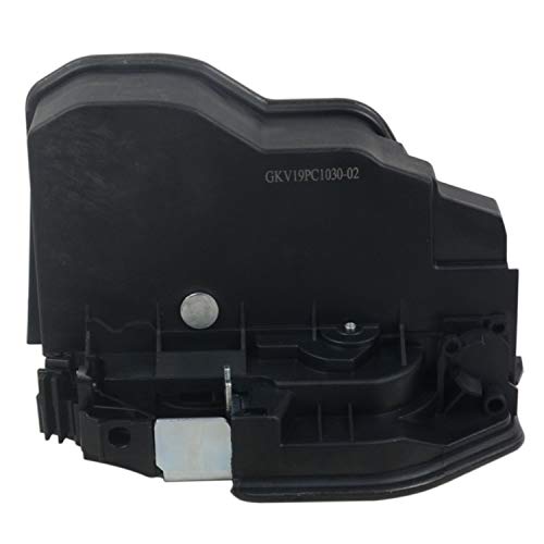 SCSN 51227202147 51227318417 - Cerradura de puerta trasera izquierda