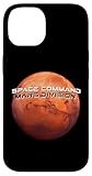 Lancement de la division Space Command d'Occupy Mars Space Com US Coque pour iPhone 14