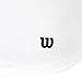 WILSON Court Performance Crew - Bright White