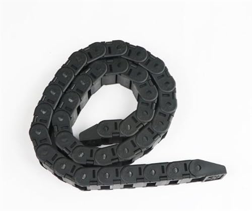 Chaîne de câble en plastique 18x18mm pour guidage de câbles d'imprimante 3D - 2