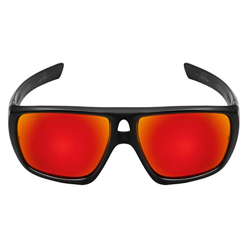 Image of Mryok Replacement Lenses for Oakley Dispatch 1 OO9090 Sunglasses, HD Polarized, UV Protection, Impact Resistant