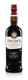 Dry Sack Medium Sherry 0,75L | Medium Sherry aus Jerez, Spanien | Palomino & Pedro Ximénez Trauben | in Ex-Bourbonfässer gereift | 19,5% Vol | aufgespriteter Weißwein