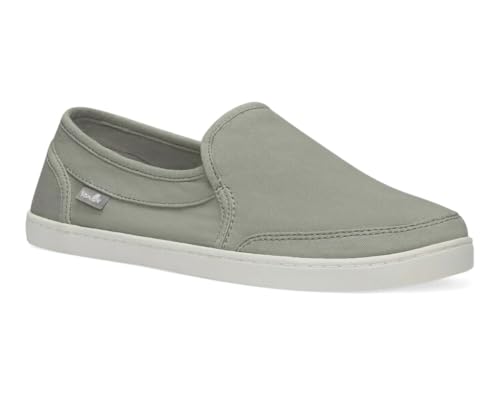 Image of Sanuk Womens Pair O Dice Loafers | Womens Shoes | Slip On Shoes for Women | Women's Slip-on Loafers | Comfort Footbed