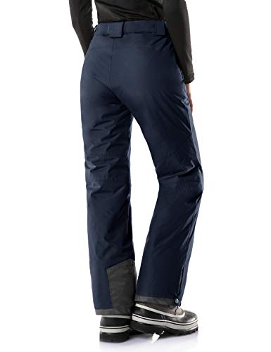 image for TSLA Women's Winter Snow Pants, Waterproof Insulated Ski Pants, Ripsto