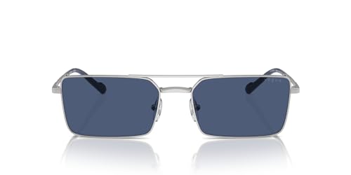 Vogue Eyewear Men's Vo4309s Rectangular Sunglasses