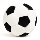 T play Soccer Ball Plush Boys: Soft Stuffed Throw Pillow Toys Gifts Room Decor 8-12 Year Old