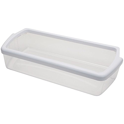 Whirlpool W10321304 10321304 Refrigerator Door Bin, White