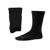 Vitopia MAXX Extra Weite Socken ueber Gips & Verband (4 Paar) - Spezialweite dehnbar bis 60 cm Umfang, Easy-Glide fuer Lipoedem & Lymphoedem, Weiches Baumwoll-Gemisch, Unisex