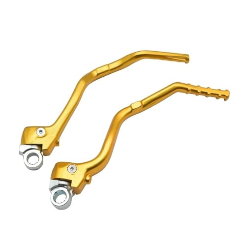 Moto levier démarrage forgé pour redémarrer votre RMZ450 sur les circuits de cross