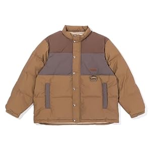 ［ポーラー］ 60/40 GUIDE DOWN JACKET 60/40 ガイドダウンジャケット BGE L" 