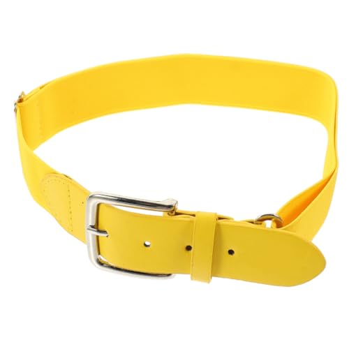 Ceinture élastique réglable de baseball pour éviter l'inconfort au football