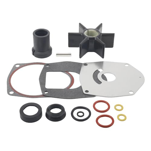Kit turbine pompe à eau 8M0100526 embase Alpha One Gen 2 moteur 40-350 HP