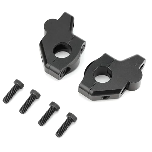 Moto handlebar risers 22mm accessoire modification G310R R1200R - 3