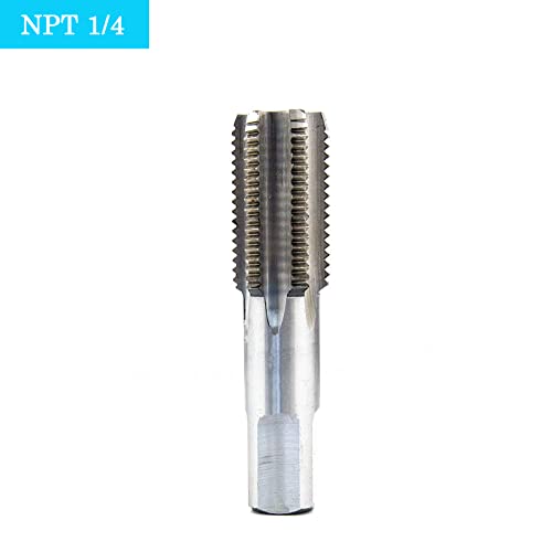 Tiplusta NPT1418 1/4 Inch - 18 Npt Tapered Pipe Thread Tap thumb #4