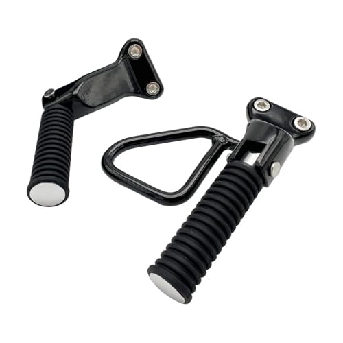 Für Indian Für Super Für Sport Für Chief Für Bobber Für Dark Für Horse Für Limited Für Icon 2022-2025 Motorrad-Beifahrerraste Fußrasten Pedale