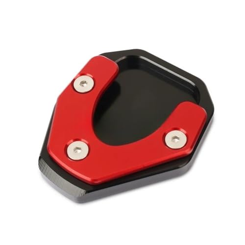 Extension de béquille latérale moto 675NK coussinet agrandissement CNC