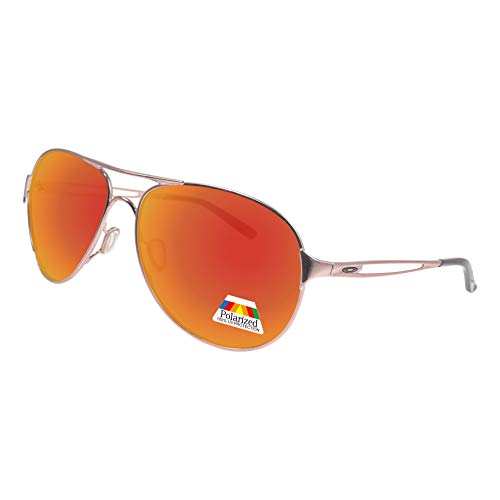 Image of Bwake POLARIZED Replacement Lenses for Oakley Caveat Sunglasses OO4054
