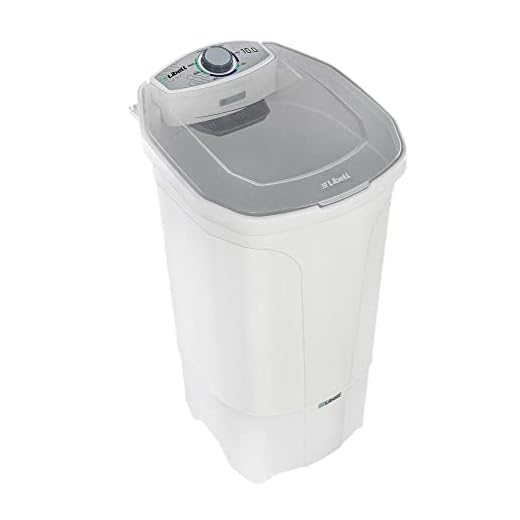 Lavadora Libell 10.0 Kg, Branco