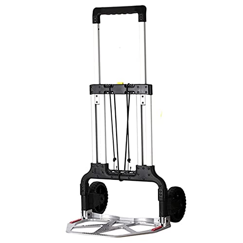 Chariot de manutention pliable en aluminium de qualité supérieure - 2