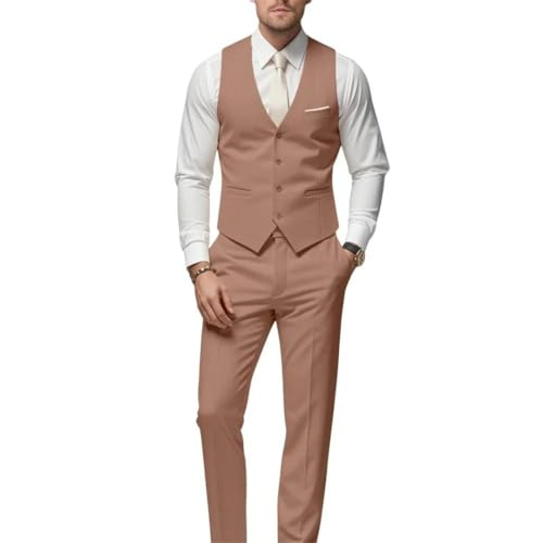 Men's Corsage Groomsmen Blazer Suit | One Button Tuxedo Jacket | Mardi Gras Wedding Carnival3