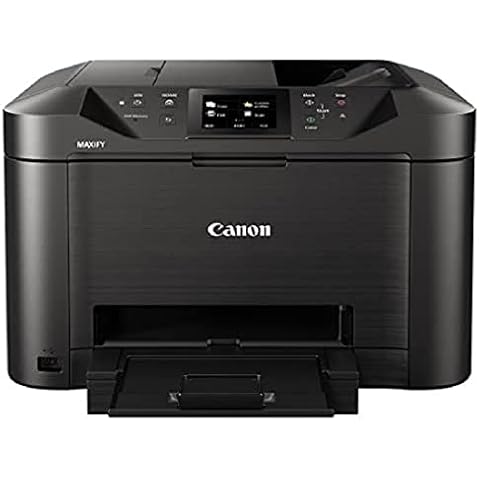 Canon Maxify MB5150 Imprimante Multifonction Cover