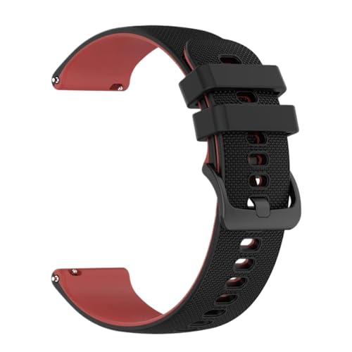 MEVMEVGNLN �K�[�~���p�u���X���b�g�x���g�AFit For Forerunner�pMisic�X�g���b�v�AFit For Venu 3 2 Plus Sq�p/Fit For Vivoactive 5 4�p�E�H�b�`�o���h(Silver white,20