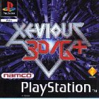 Xevious 3D - [PS1]