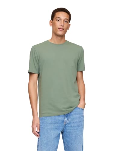 Image of Gap Mens Everyday Soft Crewneck T-Shirt Tee