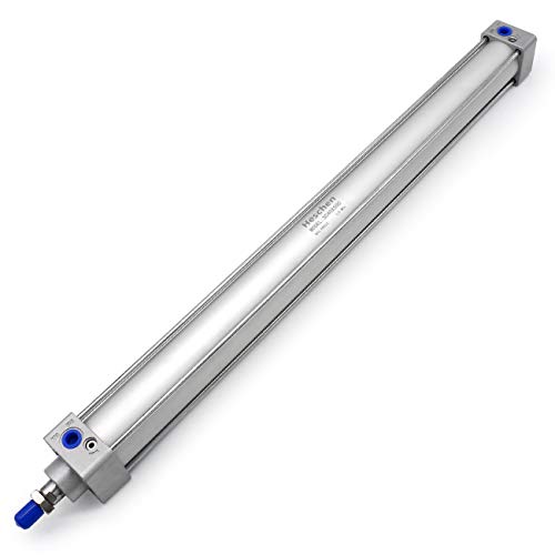 Cilindro neumático de doble efecto de 40mm para un control bidireccional estable 2
