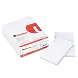 Sparco Memorandum Pads, Plain, 16 lb., 3 x 5 Inches, 100 Sheets, White- 12 Pads