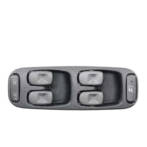 Interrupteur lève-vitre bloqué ? Commandez ce bouton fenêtre électrique Volvo V70 S70 8638452
