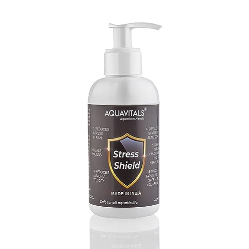 Image of Aquarium Needs - Fish Medicine (100ml, Stress Shield)