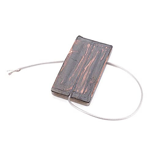 Micro Humbucker Alnico guitare electrique 52 mm resout les problemes de micros faiblards