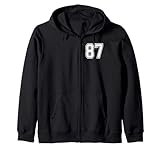 Photo Gallery numero 87 stile sportivo in bianco felpa con cappuccio