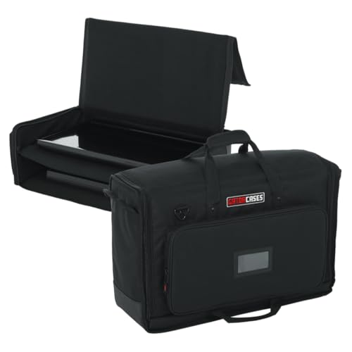Bolsa de transporte de LCD Gator con protección resistente a las roturas