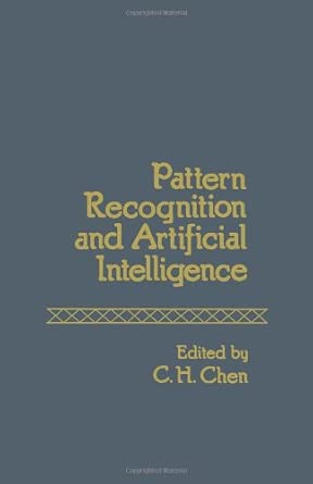 Pattern Recognition and Artificial Intelligence book cover