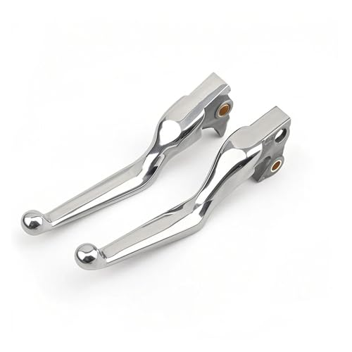 Levier d'embrayage moto et commande de frein pour custom Sportster 2004-2023