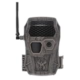 WILDGAME Innovations Encounter XT Cellular Trail Camera Compatible with HuntSmart | 26 MP 80 ft Dual Network Photo & Video Game Camera for Hunting and Wildlife Scouting