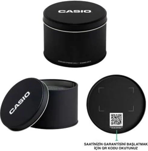 Montre analogique multifonction Casio MTP-M306D-7AV acier - 2