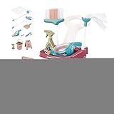 Juego De Escoba De Limpieza, Juego De Limpieza De Escoba Ligero, Juego De Limpieza De Fregonas, Juego De Limpieza De Juguetes Realistas, Juego De Limpieza De Juguetes Para Niños