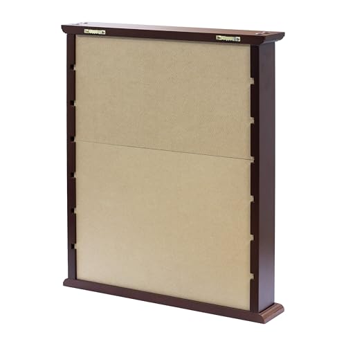 Longridge Balls Display Wood Cabinet 49 Ball - Image 6