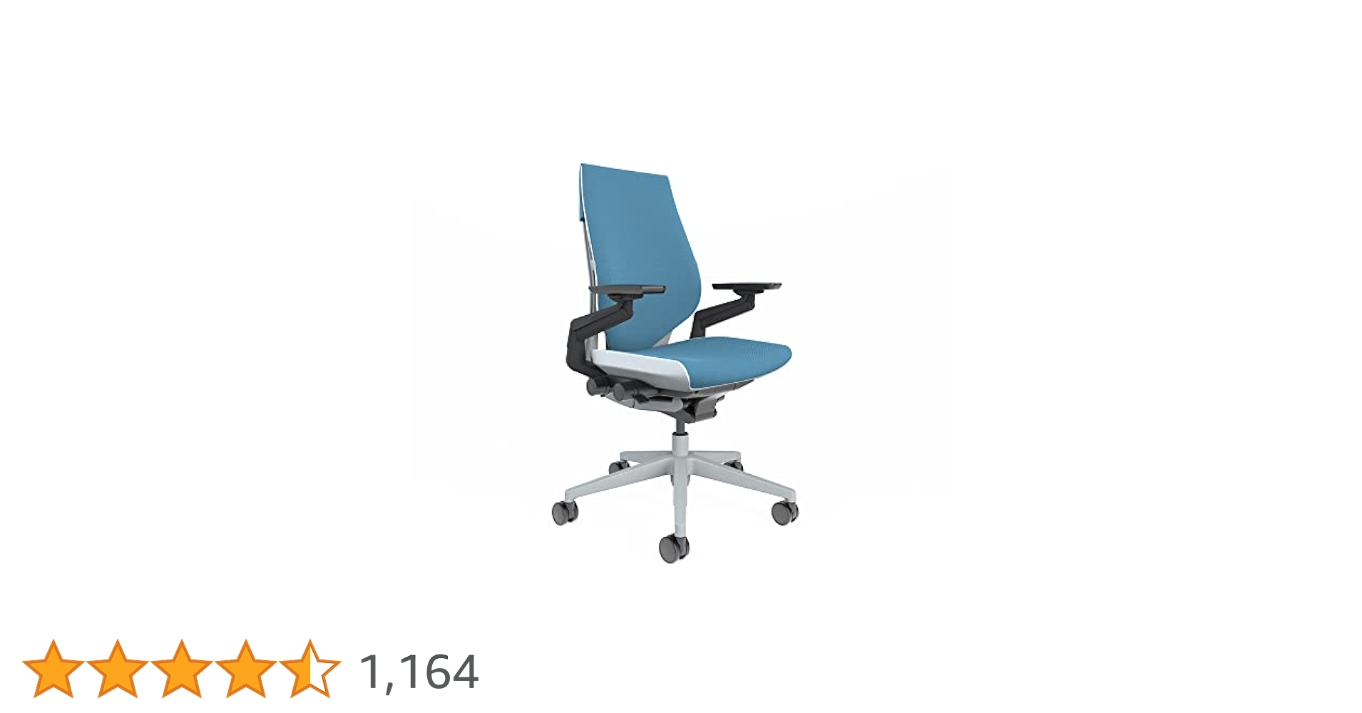 Steelcase スチールケース　ジェスチャーチェア　17.6万　ゲーミング Amazon.co.jp: スチールケース(Steelcase) Gesture ジェスチャー