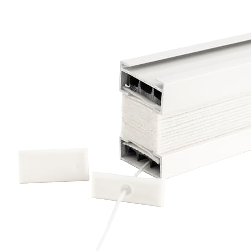 RecPro RV Pleated Shade Repair Kit Day Night Window