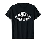Witty Food Lover Soup Lover Weightlifting Hungry