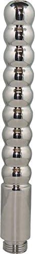 8 inch Ribbed shower head with balls and water control valve - SSD-B8-01 - Shower shot Douche