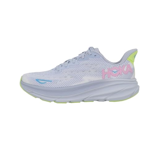 HOKA ONE ONE Damen Clifton 9 Sneaker, 38 EU