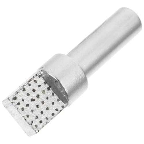 Afilar Muelas de Diamante para Eliminar Residuos y Restaurar Rendimiento de Esmeriladora