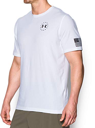 Image of Under Armour Men's Freedom Flag T-Shirt